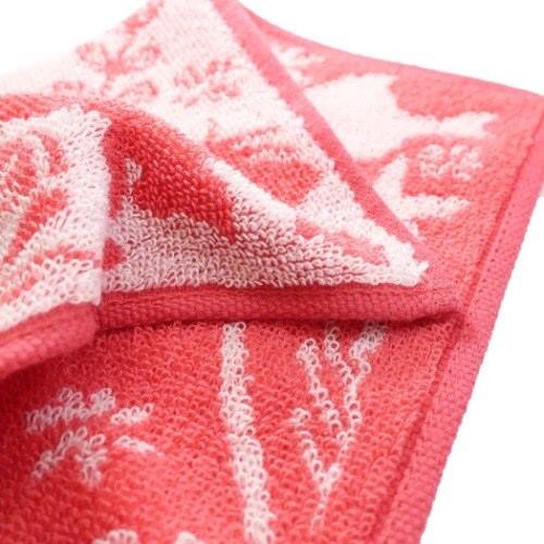 リトルマーメイド ミニタオル 抗菌防臭 ジャガード ハンカチタオル マーメイドドレス ディズニープリンセス メール便可