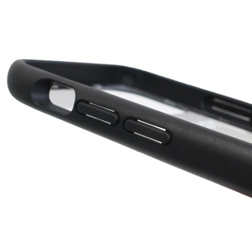 ヨッシースタンプ iPhone12miniケース アイフォン12ミニプロテクトカバー i select クリア ハート LINEクリエイターズ メール便可