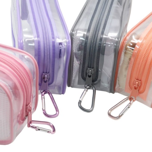 ペンケース BOX クリア ペンポーチ IRO MEE ペンシル モノトーン 女の子向け かわいい 小学生 中学生 グッズ