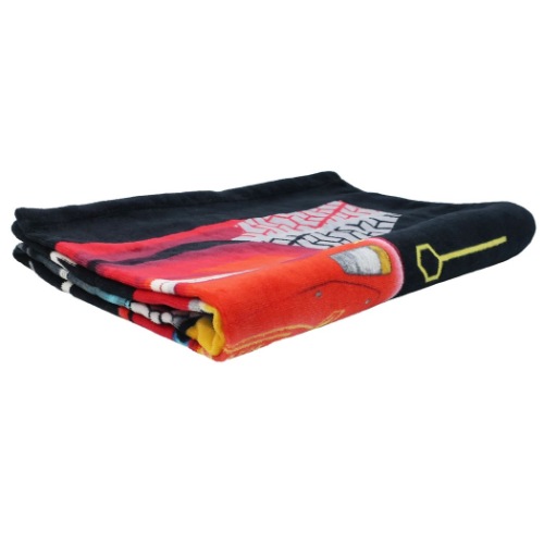 カーズ キッズ タオルケット 制菌 お昼寝ケット カミングファスト ディズニー キャラクター グッズ