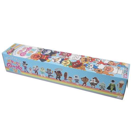 アンパンマン ビッグ 塗り絵 シート ペタっとロール ぬりえ アニメキャラクター グッズ