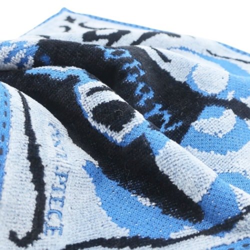 ワンピース ミニタオル ジャガード ハンカチタオル サボ ONE PIECE アニメキャラクター グッズ メール便可