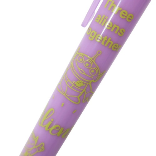 トイストーリー カラーペン 水性 ツイン マーカー エイリアン ディズニー キャラクター グッズ メール便可