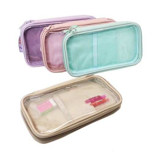 筆箱 スマコレ ペンポーチ くすみカラー 痛ペンケース グッズ メール便可