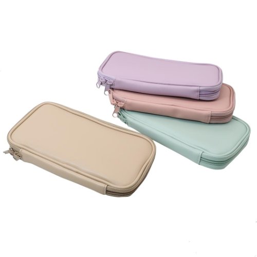 筆箱 スマコレ ペンポーチ くすみカラー 痛ペンケース グッズ メール便可