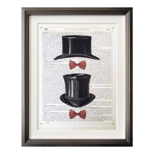 爆買い低価 マリオン マコネギー アートフレーム Marion McConaghie Top Hat&Bow Ties 壁掛け 額付き インテリア 取寄品の通販はau PAY マーケット - 5400円以上で送料無料|商品ロットナンバー:500866547 安いSALE