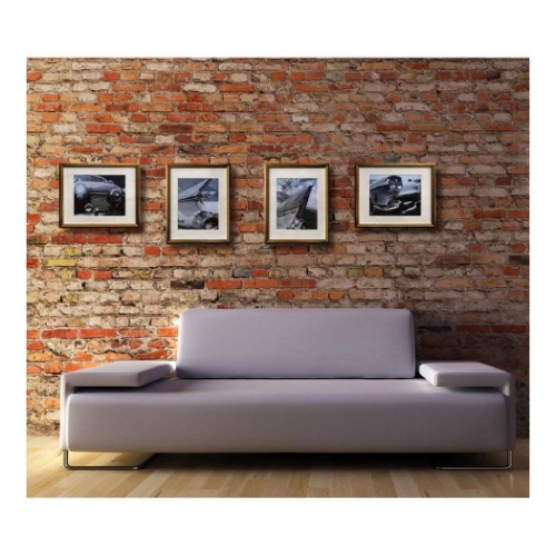 リチャード ジェームス アートポスター Richard James Studebaker Rain 壁掛け 額付き インテリア 取寄品