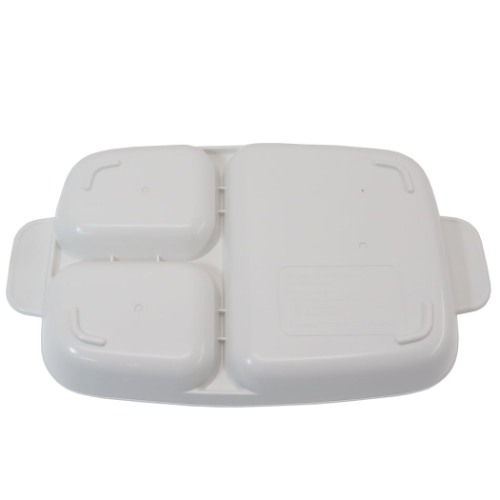 カーズ 抗菌 こども 深型 ランチプレート キッズ 仕切り付き 食事皿 ディズニー キャラクター グッズ