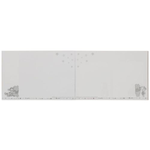 くまのプーさん エコー写真アルバム ベビーダイアリー &mom ディズニー キャラクター グッズ メール便可