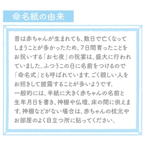 すみっコぐらし A3 命名紙 2枚セット ベビーグッズ &mom サンエックス キャラクター グッズ