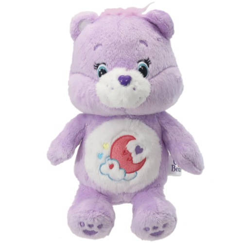 ケアベア ぬいぐるみ ビーンドール ソフトS スイートドリームベア CareBears キャラクター グッズ