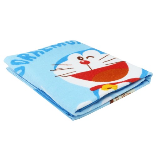 ドラえもん タオルケット タオル お昼寝ケット 藤子F不二雄 キャラクター グッズ