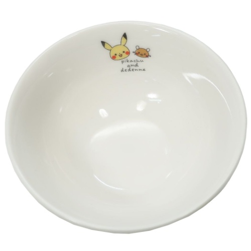 モンポケ こども お茶碗 キッズ食器 ピカチュウ ポケモン キャラクター グッズ