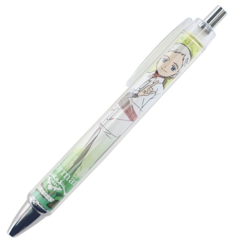 約束のネバーランド シャーペン 太軸 シャープ ノーマン 少年ジャンプ アニメキャラクター グッズ メール便可
