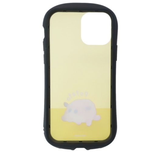 PUI PUI モルカー iPhone12 iPhone12 Proケース アイフォン12 アイフォン12プロハイブリッドカバー ポテト キャラクター グッズ