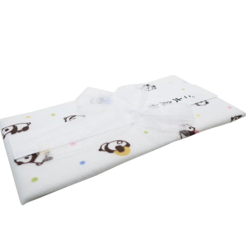 のし袋 ハンカチ ご祝儀袋 ころころぱんだ 御祝い ご出産祝い グッズ メール便可