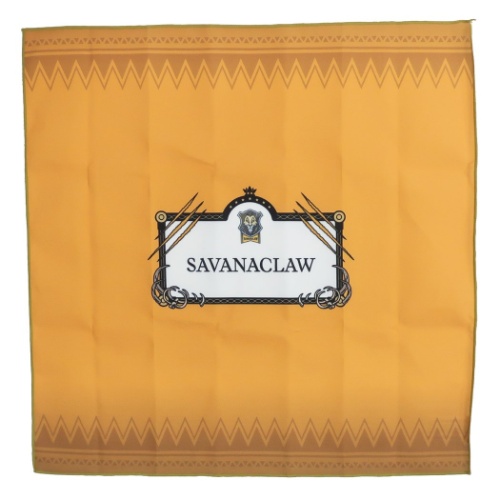 ツイステッドワンダーランド ランチクロス マルチクロス サバナクロー寮 ツイステ ディズニー グッズ メール便可