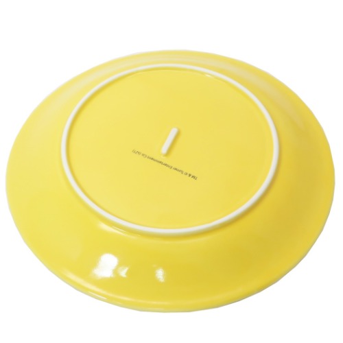 トムとジェリー 中皿 パスタ皿 ワーナーブラザース キャラクター グッズ