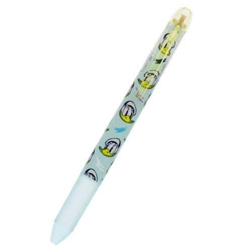 ドナルドダック ボールペン ボディ 4色用 ハイテックCコレト ディズニー キャラクター グッズ メール便可