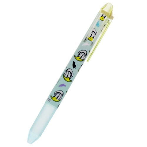 ドナルドダック ボールペン ボディ 4色用 ハイテックCコレト ディズニー キャラクター グッズ メール便可