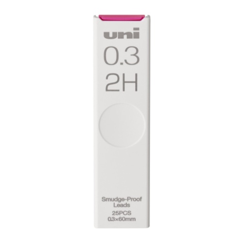 ユニ シャープペン替え芯 uni 替芯 0.3mm 中学生 高校生 大人 グッズ メール便可