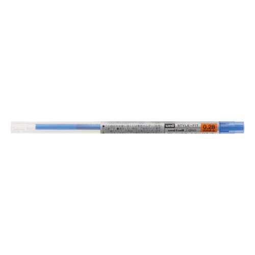 三菱鉛筆 スタイルフィット ゲルインクボールペン リフィル 0.28mm 全16色 筆記用具 ユニボール シグノ uni-ball signo メール便可