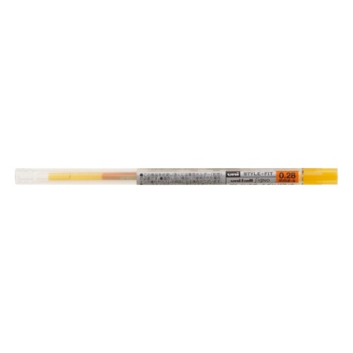 三菱鉛筆 スタイルフィット ゲルインクボールペン リフィル 0.28mm 全16色 筆記用具 ユニボール シグノ uni-ball signo メール便可