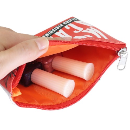 僕のヒーローアカデミア コスメポーチ 舟形 マルチポーチ 切島鋭児郎 少年ジャンプ アニメキャラクター グッズ