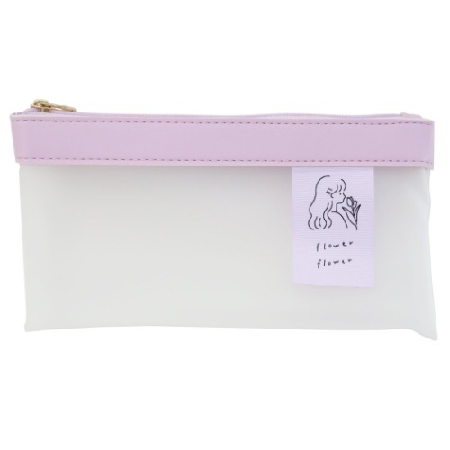 筆箱 ミスティ ペンケース フラワーフラワー 筆箱 グッズ