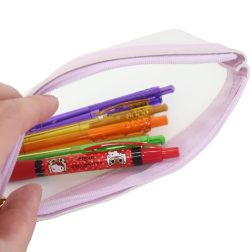 筆箱 ミスティ ペンケース フラワーフラワー 筆箱 グッズ