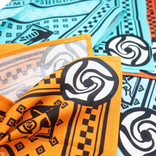 呪術廻戦 マルチバンダナ コレクション コットンクロス 虎杖悠仁 少年ジャンプ アニメキャラクター グッズ メール便可