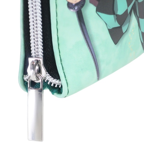 鬼滅の刃 ペンケース 竈門禰豆子 3ポケット ペンポーチ 少年ジャンプ アニメキャラクター グッズ