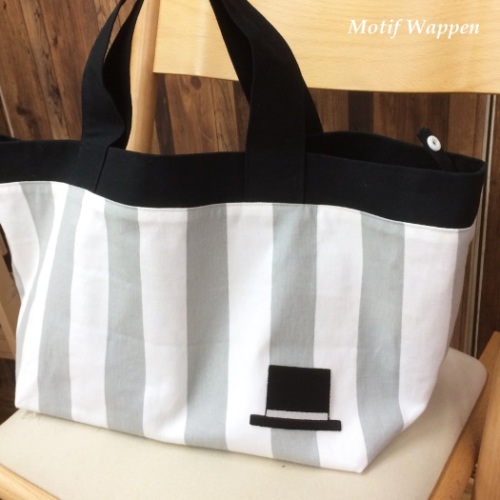 ワッペン モチーフワッペン ボウシ 入園 入学 保育園 幼稚園 小学生 キッズ 子ども 男の子 グッズ メール便可