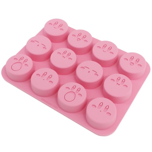 星のカービィ 製菓皿 シリコーンアイストレー キャラクター グッズ