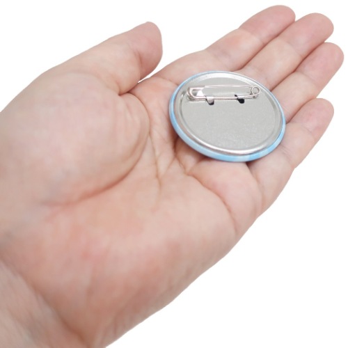 クマーバチャンネル 缶バッジ カンバッジ DJクマーバ キャラクター グッズ メール便可