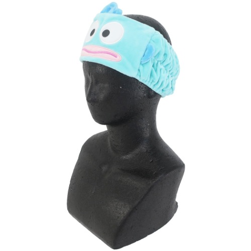 ハンギョドン ヘアバンド ヘアアクセサリー サンリオ キャラクター グッズ