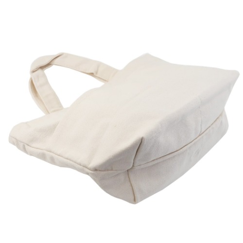 ランチバッグ 天ファスナー付き ミニトート おねむプードル プレゼント かわいい グッズ