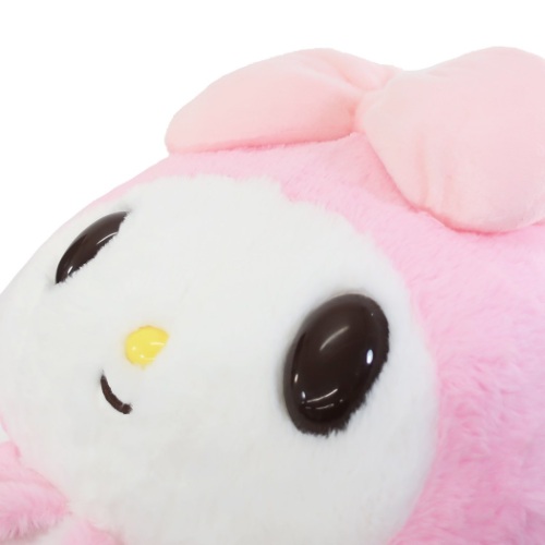 マイメロディ キャラ ぬいぐるみ 特大 ぬいぐるみ 2L ほわほわ サンリオ キャラクター グッズ