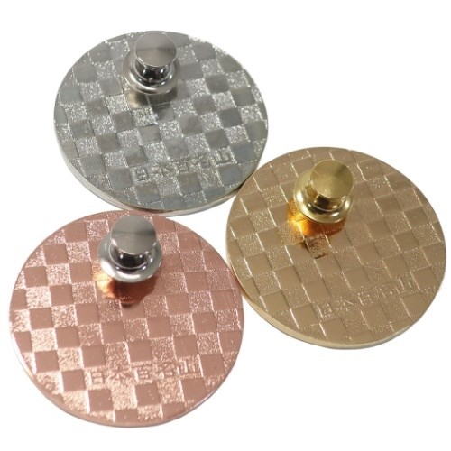 日本百名山 ピンバッジ ステンド スタイル ピンズ 大菩薩嶺 トレッキング 登山 グッズ メール便可