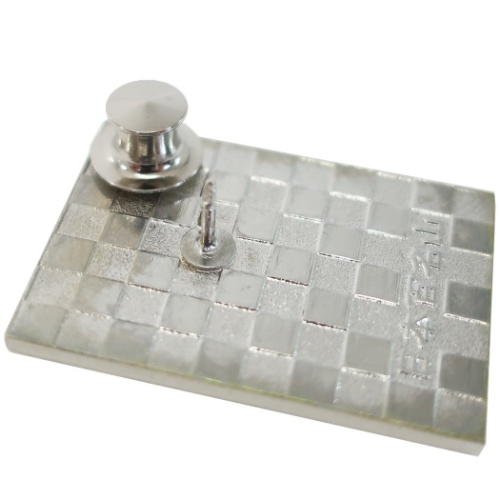 日本百名山 ピンバッジ ステンド スタイル ピンズ 大台ヶ原山 トレッキング 登山 グッズ メール便可