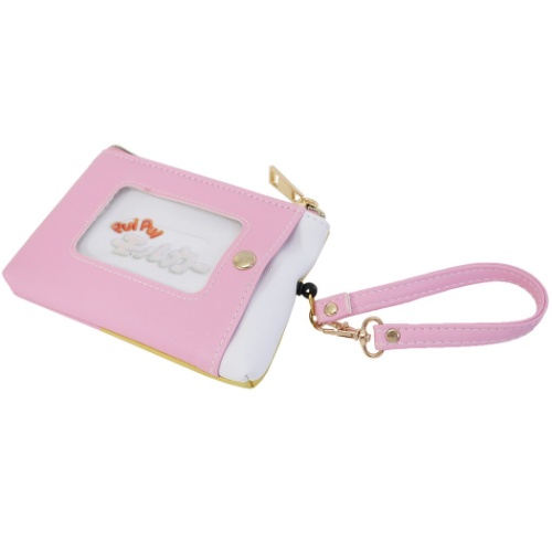 PUIPUIモルカー 小銭入れ ＆ 定期入れ リール付き マルチICカードケース テディ キャラクター グッズ