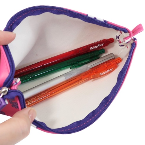 スヌーピー 筆箱 おそろポーチ ブルー ピーナッツ キャラクター グッズ