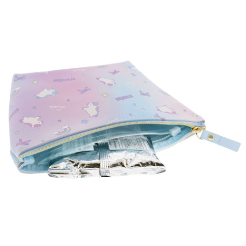 ニコプチスクール 抗菌seepo4 シーポ4 シートケース付き 機能性ポーチ B ユニコーン np school ファッションブランド グッズ