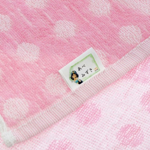 ディズニープリンセス タグに貼れる なまえシール ネームラベルシール 2022年新入学 ディズニー キャラクター グッズ メール便可