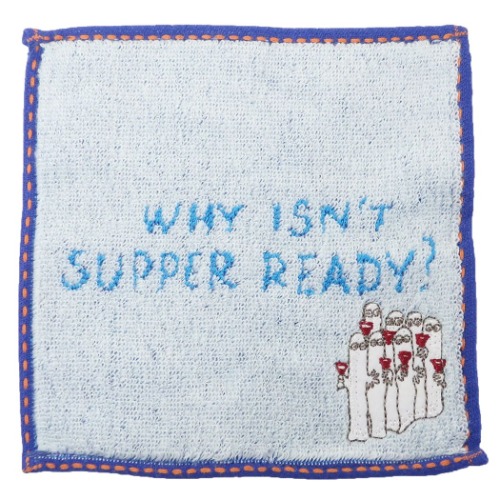 ムーミン ミニ ミニタオル 抗菌防臭 まめタオル はらぺこニョロニョロ 北欧 キャラクター グッズ メール便可