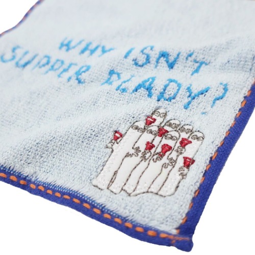 ムーミン ミニ ミニタオル 抗菌防臭 まめタオル はらぺこニョロニョロ 北欧 キャラクター グッズ メール便可