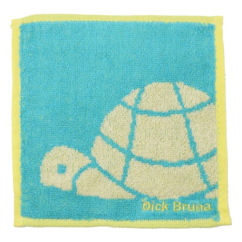 ミッフィー ミニ ミニタオル 抗菌防臭 まめタオル まめまめカメ ディックブルーナ 絵本キャラクター グッズ メール便可