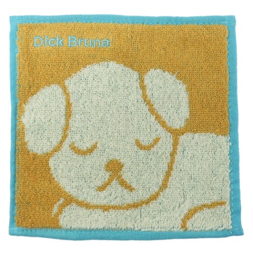 ミッフィー ミニ ミニタオル 抗菌防臭 まめタオル まめまめスナッフィー ディックブルーナ 絵本キャラクター グッズ メール便可