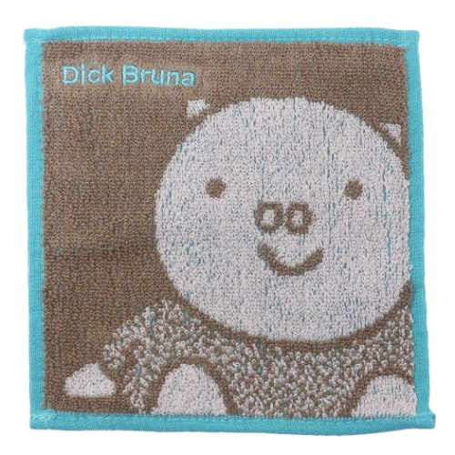 ミッフィー ミニ ミニタオル 抗菌防臭 まめタオル まめまめグランディ ディックブルーナ 絵本キャラクター グッズ メール便可