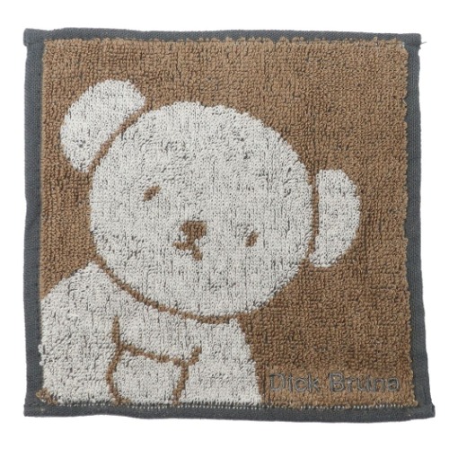 ミッフィー ミニ ミニタオル 抗菌防臭 まめタオル まめまめボリス ディックブルーナ 絵本キャラクター グッズ メール便可